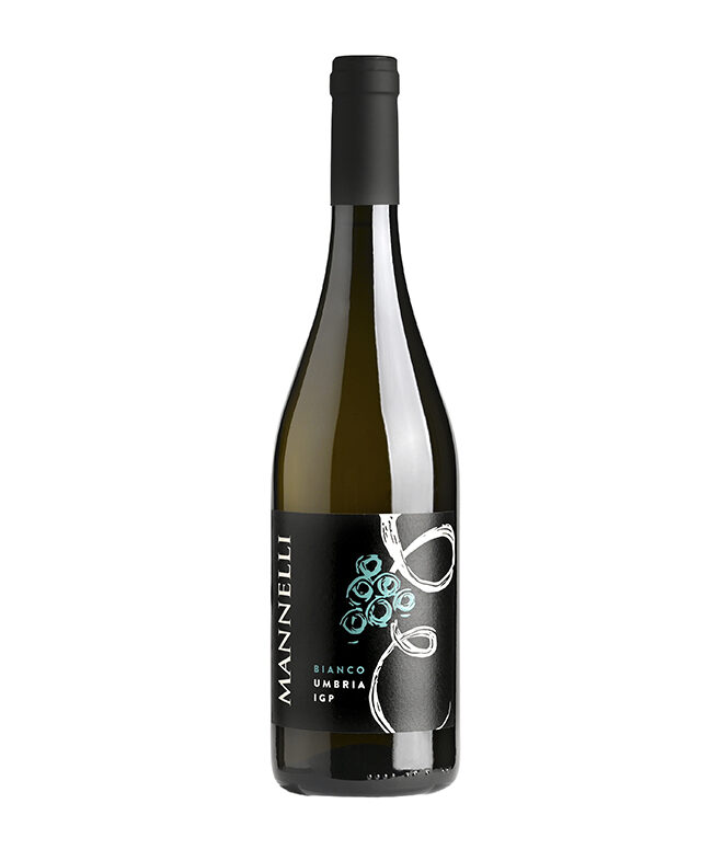 White Wine "Mannelli" IGP Umbria 2023