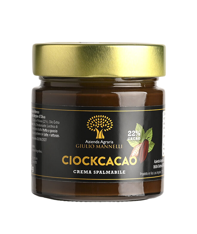 Ciockcacao (Cacao 22%)