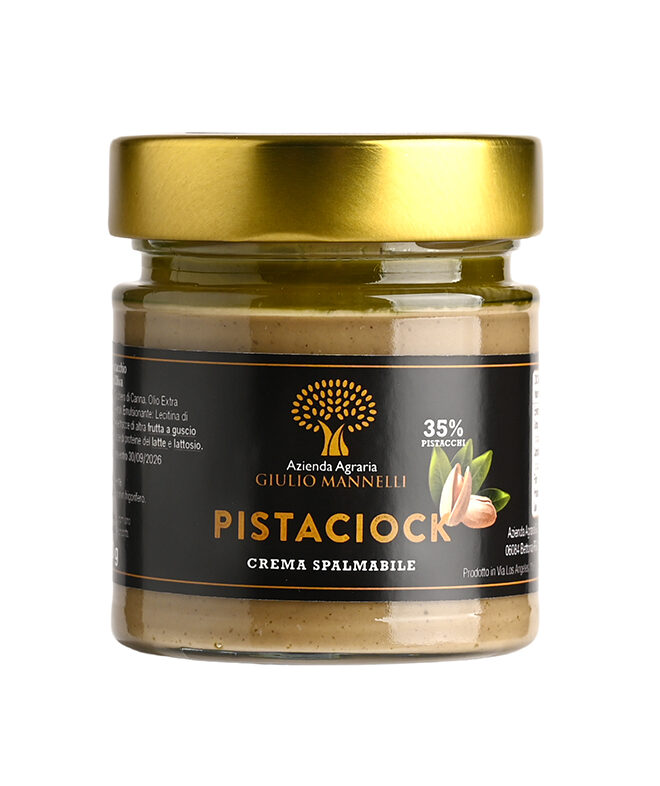 Pistaciock (Pistacchio 35%)