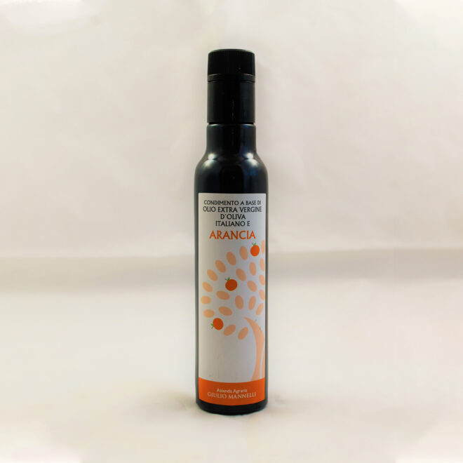 Orange Dressing