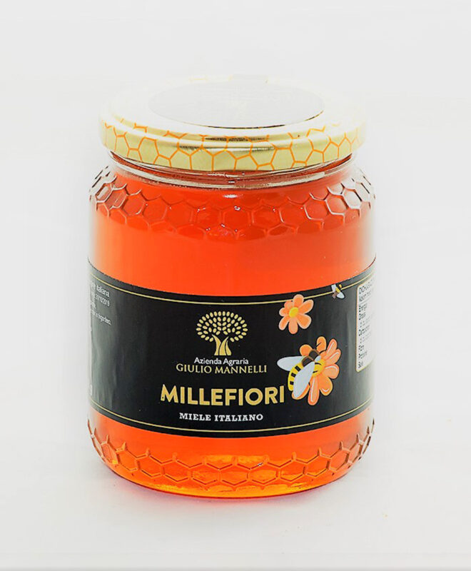 "Millefiori" Honey