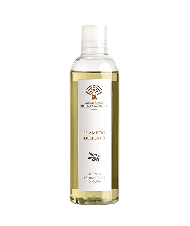 Shampoo all'Olio d'Oliva