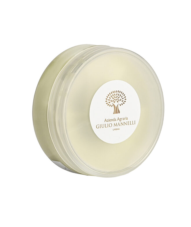 Crema Viso Idratante all'Olio d'Oliva