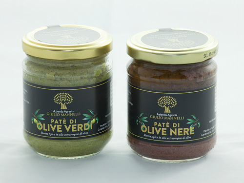 Patè di Olive