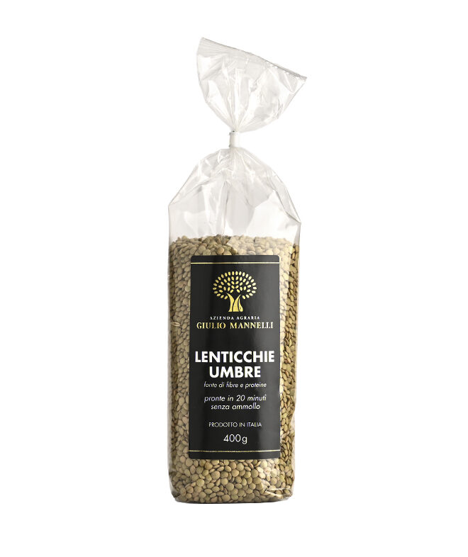 Lenticchie Umbre