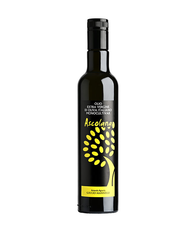 Olio Monocultivar Ascolana Raccolto 2025