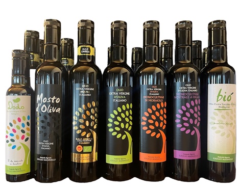 Italian Extra Virgin Olive Oil