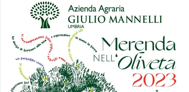 locandina merenda oliveta