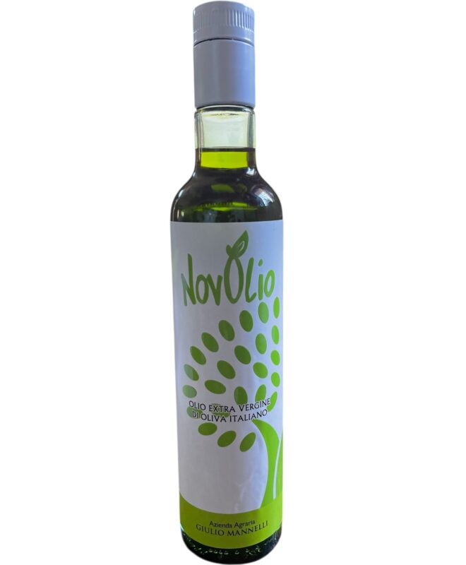 NovOlio Raccolto 2025