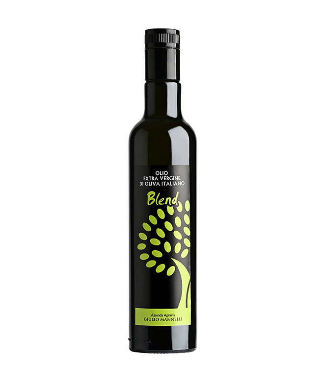 Olio Blend Raccolto 2025