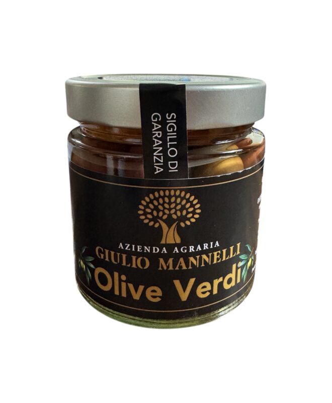 Olive in Salamoia