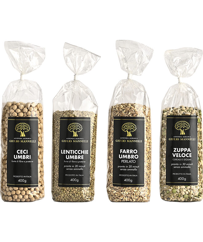 Legumi e Cereali