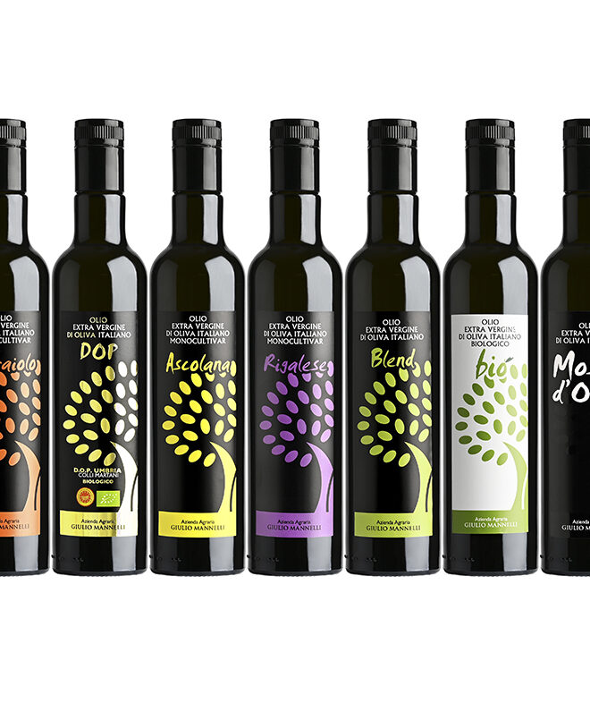 Oli Extra Vergine di Oliva