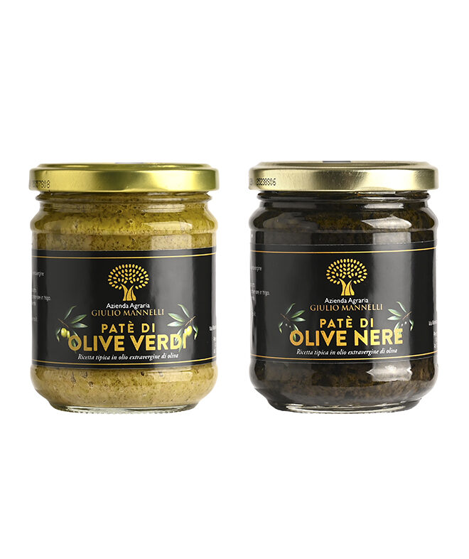 Patè di Olive